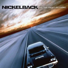 Nickelback - All The Right Reasons (2005) - New LP Record 2017 Roadrunner Vinyl - Pop Rock - Shuga Records