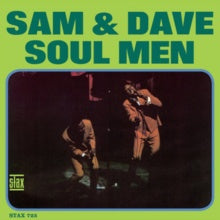 Sam & Dave – Soul Men (1967) - New LP Record 2017 Stax Europe Vinyl - Funk / Soul