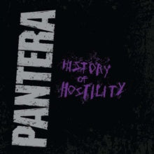 Pantera - History of Hostility - New LP Record 2015 ATCO Europe Vinyl - Rock