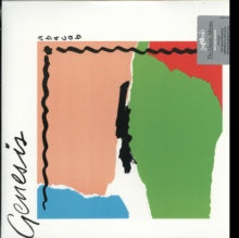 Genesis – Abacab (1981) - New LP Record 2018 Atlantic Germany 180 Gram Vinyl - Rock / Pop