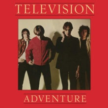 Television – Adventure (1978) - New LP Record 2014 Elektra Europe Vinyl - Rock / Punk