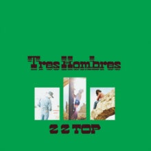 ZZ Top – Tres Hombres (1973) - New LP Record Warner Europe Vinyl - Rock