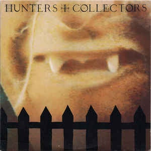 Hunters & Collectors - Hunters & Collectors - VG+ Lp 1983 OZ Records USA - Rock / Art Rock