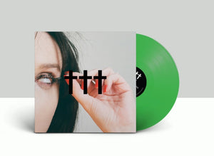 ††† Crosses – Permanent.Radiant - New EP Record 2023 Warner Neon Green Vinyl - Alternative Rock / Industrial