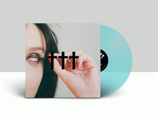 Crosses – Permanent.Radiant - New EP Record 2023 Warner Transparen ...