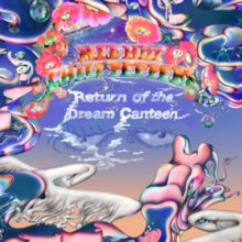 Red Hot Chili Peppers - Return Of The Dream Canteen - New 2 LP Record 2022 Warner Limited Edition Deluxe Vinyl & Poster - Rock / Pop
