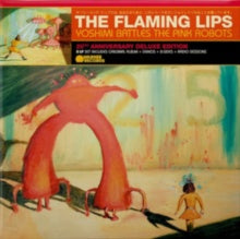 The Flaming Lips – Yoshimi Battles The Pink Robots (20th Anniversary Deluxe Edition) (2002) New 5 LP Record 2023 Warner Europe Vinyl - Rock / Psychedelic Rock - Shuga Records