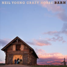 Neil Young With Crazy Horse – Barn - New LP Record 2022 Reprise Netherlands Vinyl - Rock