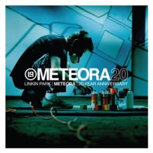 Meteora: 20th Anniversary Edition (2003) - New 4 LP Record 2023 Warner Canada Vinyl - Rock / Electronic / Pop