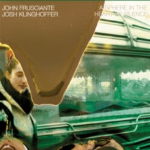 John Frusciante & Josh Klinghoffer – A Sphere In The Heart Of Silence (2004) - New LP Record 2022 Record Collection Vinyl - Rock - Shuga Records