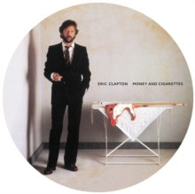 Eric Clapton – Money And Cigarettes (1983) - New LP Record 2019 Reprise Picture Disc Vinyl - Rock