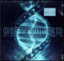 Disturbed – Evolution - New LP Record 2018 Reprise Europe Vinyl - Metal / Rock