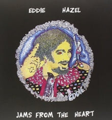 Eddie Hazel – Jams From The Heart (1994) - New LP Record 2010 JDC Vinyl - Funk / Soul / Blues