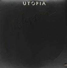 Utopia – Oblivion - New LP Record 1983 Passport Utopia USA Original Vinyl - Prog Rock / Art Rock - Shuga Records