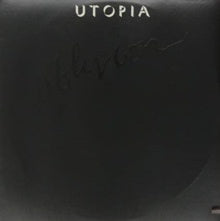 Utopia – Oblivion - New LP Record 1983 Passport Utopia USA Original Vinyl - Prog Rock / Art Rock