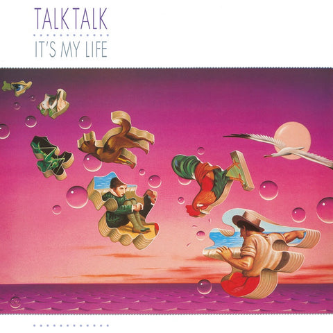 Talk Talk ‎– It's My Life (1984) - New Lp Record 2017 Parlophone Europe Import Vinyl - Synth-Pop / New Wave