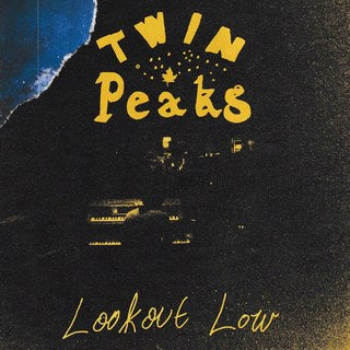 Signed / Autographed Twin Peaks - Lookout Low - New LP Record 2019 Chicago Edition Electric Blue Vinyl & Poster - Garage Rock / Pop Rock