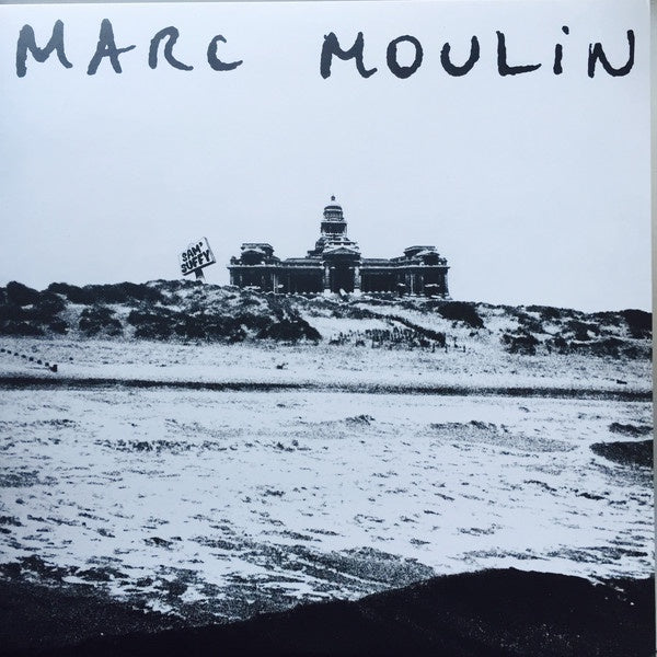 Marc Moulin ‎– Sam Suffy (1975) - New Lp Record 2020 CBS Europe Import Vinyl - Jazz Fusion / Jazz-Rock - Shuga Records