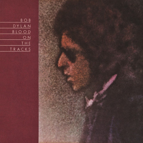 Bob Dylan ‎– Blood On The Tracks - VG+ LP Record 1975 Columbia USA Vinyl - Rock / Folk Rock