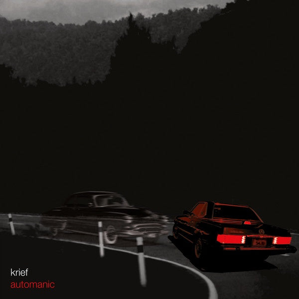 Krief ‎– Automanic - New 2 LP Record 2016 Culvert Music Canada Import Vinyl - Rock