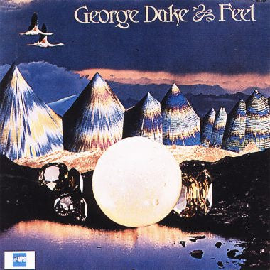 George Duke ‎– Feel (1974) - New LP Record 2021 MPS German Import 180 gram Vinyl - Jazz / Jazz-Funk / Fusion