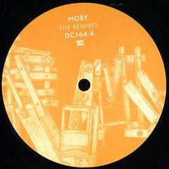 Moby ‎– The Remixes - New 12" Single Record 2017 Drumcode Sweden Import Vinyl - Techno