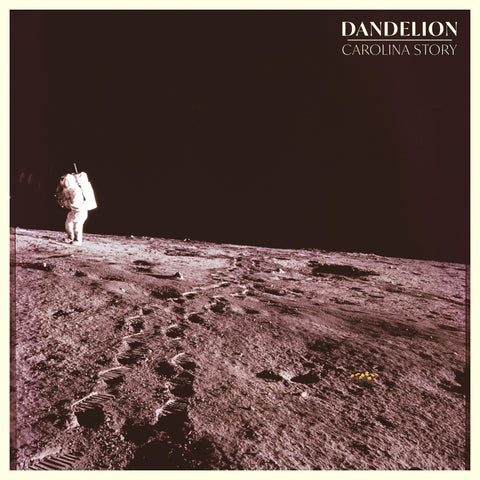 Carolina Story – Dandelion - New LP Record 2020 Black River Americana Limited Edition 180 Gram Dandelion Yellow Vinyl - Country