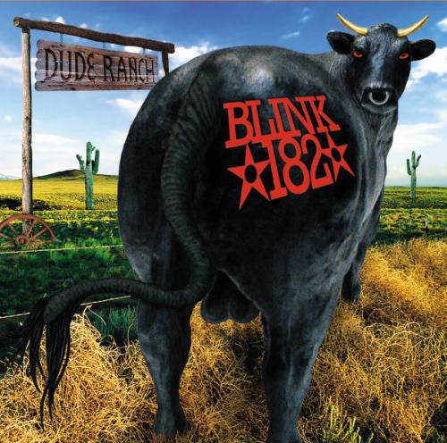 Blink-182 - Dude Ranch - New LP Record 2016 Geffen 180 gram Vinyl - Pop Punk