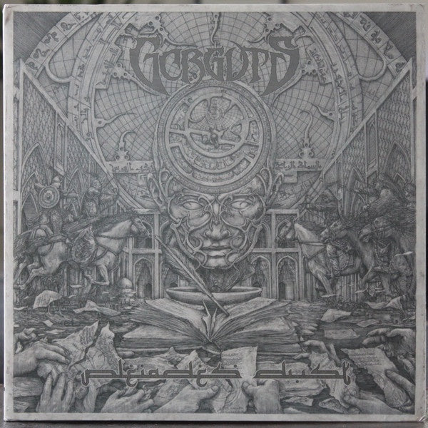 Gorguts ‎– Pleiades' Dust - New LP Record 2017 Season Of Mist Europe Import Silver Vinyl - Death Metal - Shuga Records