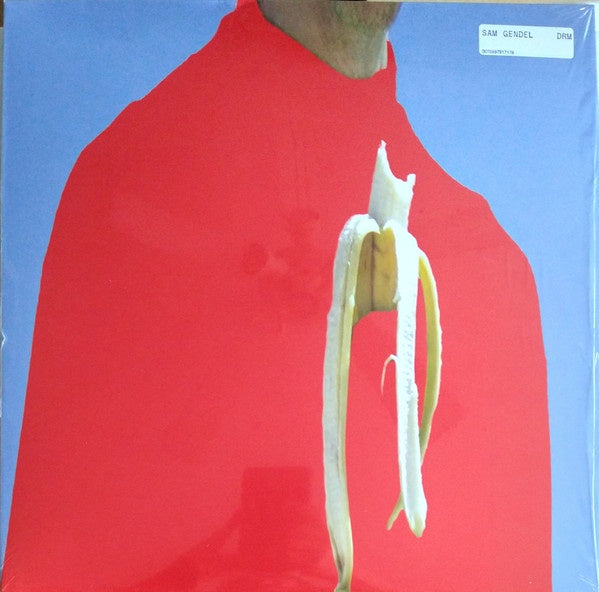 Sam Gendel ‎– DRM - New LP Record 2021 Nonesuch Europe Import Vinyl - Free Jazz / Avant-garde Jazz / Jazz-Funk - Shuga Records