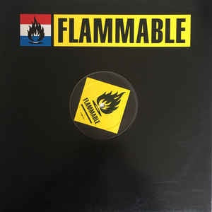 Phaedra ‎– Forbidden Methods - New 12" Single 2002 Netherlands Flammable Vinyl - Progressive House / Trance