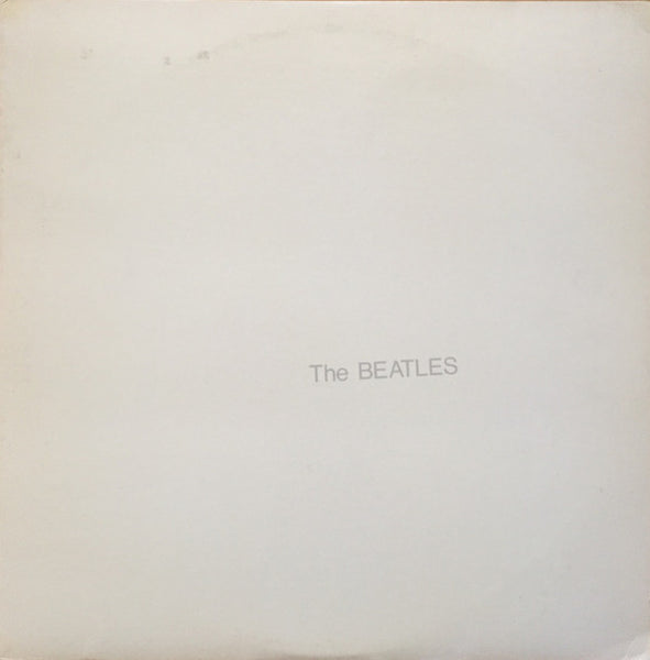 The Beatles - The White Album (1968) - VG 2 LP Record 1976 Capitol USA Orange Label Vinyl, 4x Photos & Poster - Psychedelic Rock / Pop Rock - Shuga Records