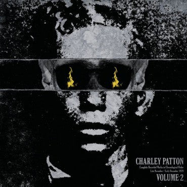 Charley Patton ‎– Complete Recorded Works In Chronological Order Volume 2 - New Lp Record 2013 Third Man USA Vinyl - Delta Blues