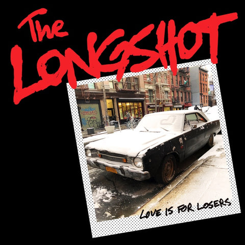 The Longshot (Billie Joe Armstrong / Green Day) - Love Is For Losers - New LP Record 2018 Crush Music Vinyl - Power Pop / Garage Rock