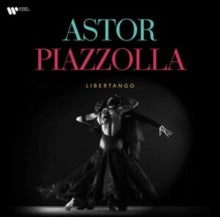 Astor Piazzolla – Libertango - New LP Record 2021 Warner Classics Europe Vinyl - Latin / Tango