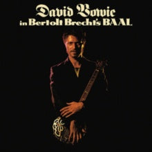 David Bowie – David Bowie In Bertolt Brecht's Baal (1989) - New 10" EP Record 2018 Regal Zonophone Vinyl - Rock