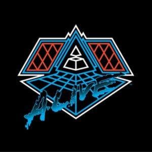 Daft Punk – Alive (2007) - New 2 LP Record 2022 Atlantic Europe Vinyl - Electronic / Dance