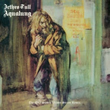 Jethro Tull – Aqualung (The 2011 Steven Wilson Stereo Remix) (1971) - New LP Record 2022 Chrysalis Europe Vinyl - Rock