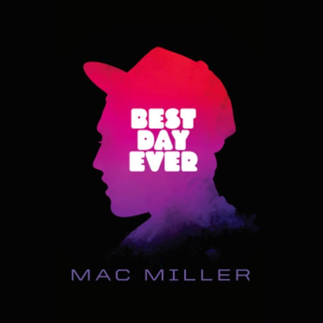 Mac Miller – Best Day Ever (2011) - New Cassette 2021 Rostrum Black Tape - Hip Hop