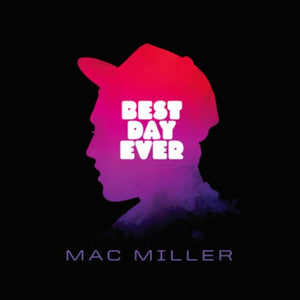 Mac Miller – Best Day Ever (2011) - New Cassette 2021 Rostrum Black Tape - Hip Hop