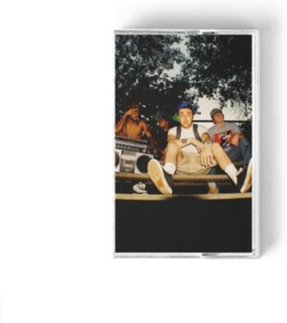Mac Miller – K.I.D.S. (Kickin Incredibly Dope Shit) (2010) - New Cassette 2021 Rostrum Black Tape USA - Hip Hop