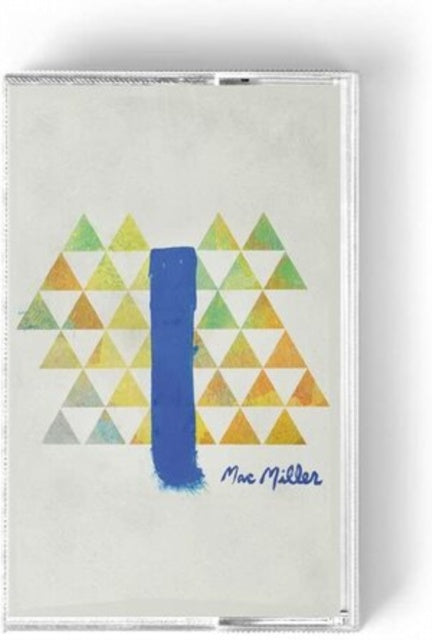 Mac Miller – Blue Slide Park (2011) - New Cassette 2021 Rostrum Tape - Hip Hop
