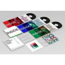 Bo Burnham – Inside (Deluxe) - New 3 LP Record Boxset Imperial Distribution Europe Vinyl - Comedy