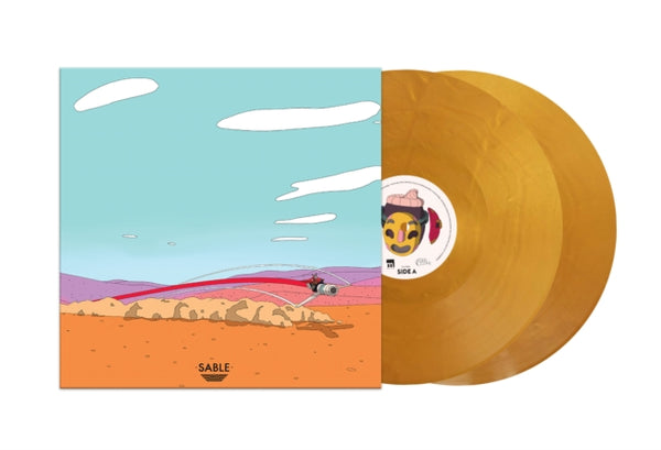 Japanese Breakfast - Sable (Original Soundtrack) - New 2 LP Record 2022 Masterworks Dead Oceans Gold Vinyl - Video Game Music - Shuga Records