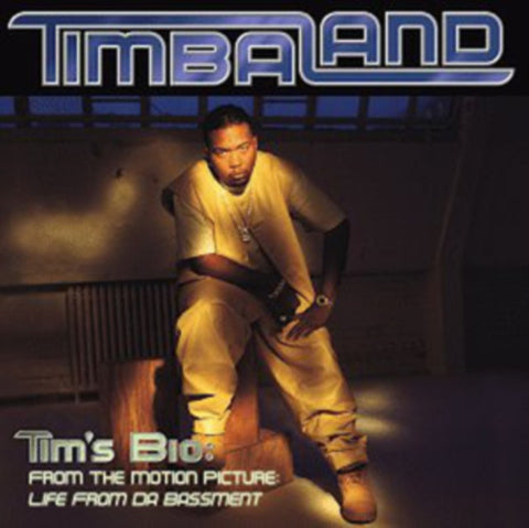 Timbaland – Tim's Bio: From The Motion Picture - Life From Da Bassment (1998) - New 2 LP Record 2022 Blackground Canada Vinyl - Hip Hop