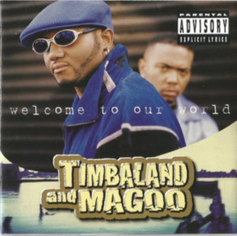 Timbaland & Magoo – Welcome To Our World (1997) - New LP Record 2022 Blackground Canada Vinyl - Hip Hop
