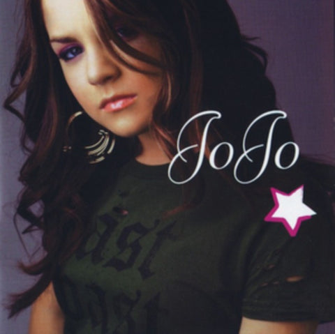 JoJo – JoJo (2004) - New LP Record 2022 Universal Canada Vinyl - Pop / R&B