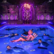 Iggy Azalea - The End Of An Era - New 2 LP Record 2022 Bad Dreams Red, Blue, Purple, Vinyl - Hip Hop / Pop Rap - Shuga Records
