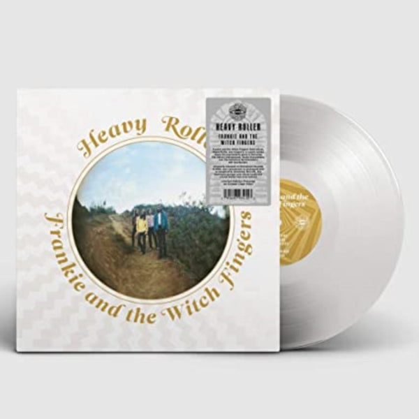 Frankie And The Witch Fingers ‎– Heavy Roller - New LP Record 2021 Greenway USA Crystal Clear Vinyl - Psychedelic Rock / Garage Rock - Shuga Records