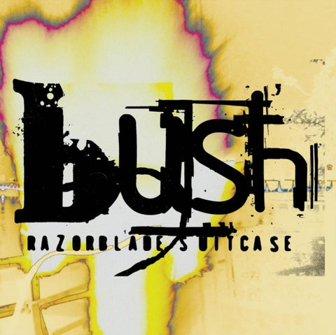 Bush – Razorblade Suitcase: In Addition (1996) - New 2 LP Record 2021 Zuma Rock Pink Vinyl, Poster & Download - Alternative Rock